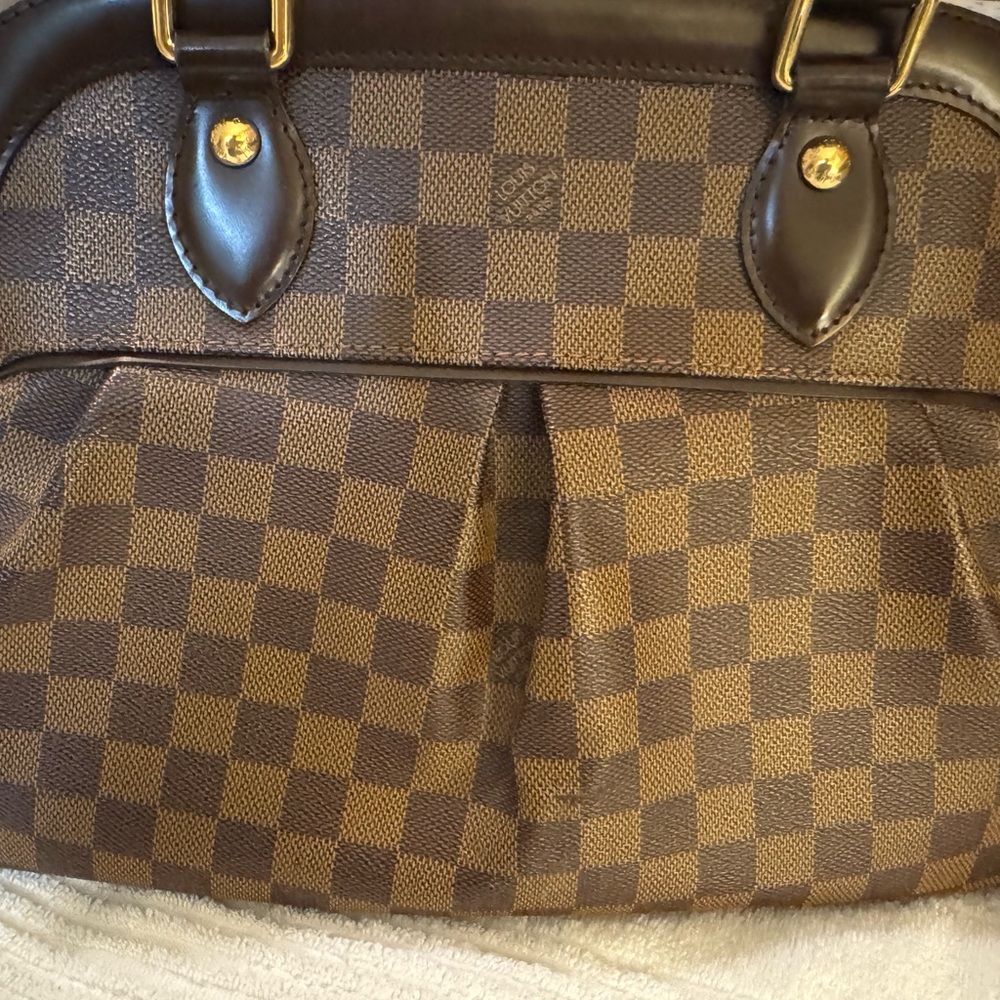 Louis Vuitton Damier Ebene Trevi PM - Picture 12 of 13